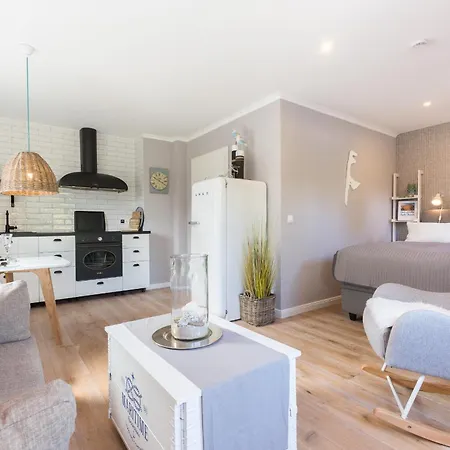 Pure Nordic Apartman *