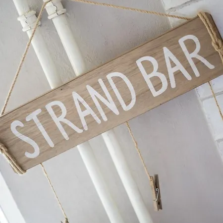 Apartman Pure Nordic Wenningstedt-Braderup (Sylt)